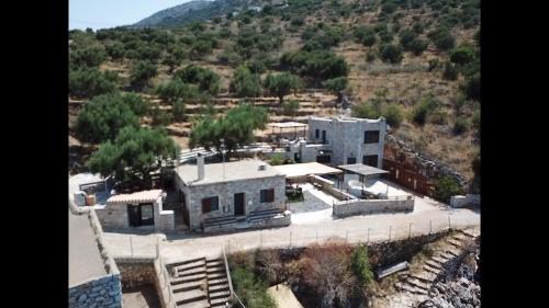 East Mani Casa | Suite of Villa Lagkadaki