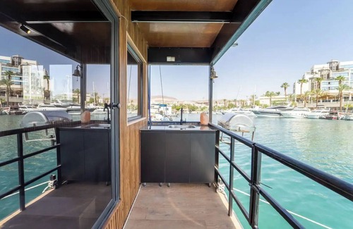 Negev Desert Alquiler De Eote | Suite on the Water + Sailing