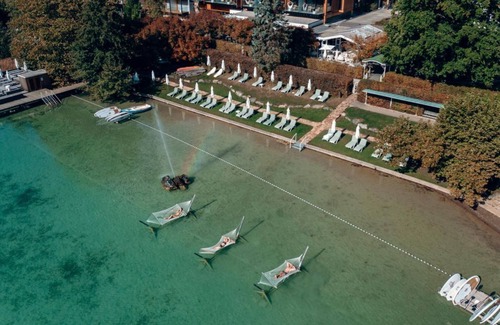 Klopein am Klopeiner See Casa | Suite 'Tosca' HP - Amerika-Holzer Hotel Resort