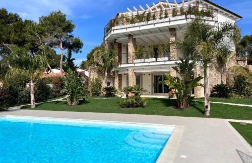 Porto Pino Apartamento | Suite Villa Corallo Rosso