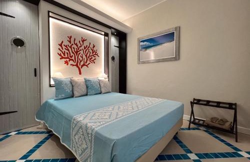 Porto Pino Apartamento | Suite Villa Corallo Rosso