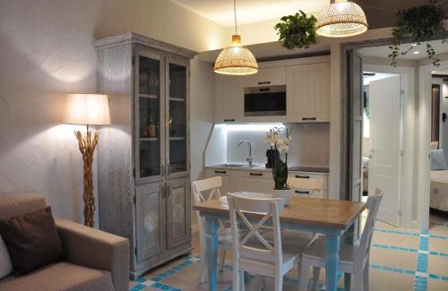 Porto Pino Apartamento | Suite Villa Corallo Rosso