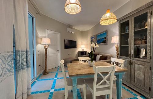 Porto Pino Apartamento | Suite Villa Domos