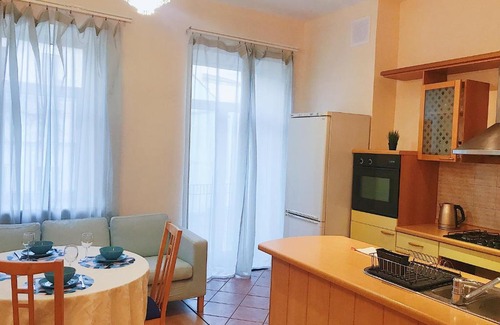 Central Administrative Okrug Apartamento | Suite with a view of the Moscow Kremlin