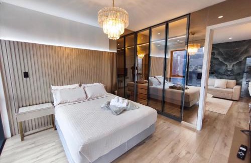 La Carolina Apartamento | Suites & Apartments Coliving Ecuador Luxury XOE