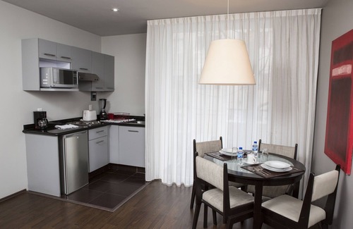 Colonia Cuauhtémoc Apartamento | Suites Ganges