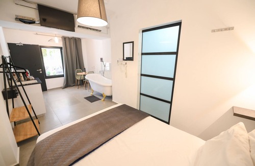 Qiryat Shemona Complejo | Suites in the Galilee