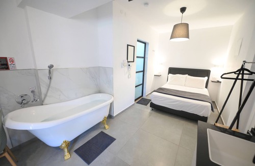 Qiryat Shemona Complejo | Suites in the Galilee