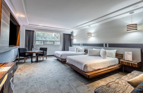 Metepec Hotel | Suites Inn La Muralla Metepec