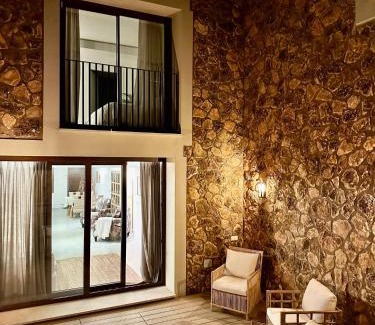 Riopar Viejo Villa | SUITES LA TEJA