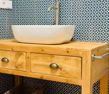 Riopar Viejo Villa | SUITES LA TEJA