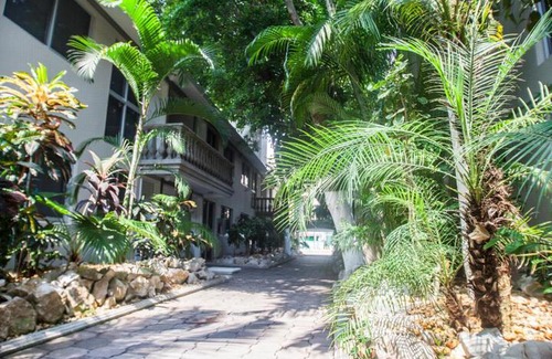 Ignacio Zaragoza Hotel | Suites Lafragua