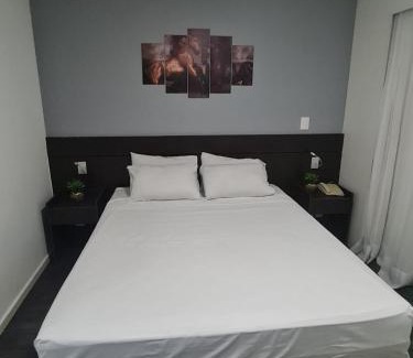 Belo Horizonte Apartamento | Suites Pampulha 128