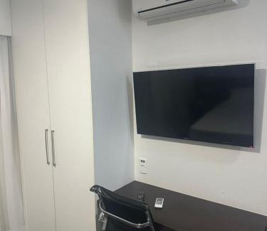 Belo Horizonte Apartamento | Suites Pampulha 128