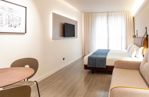 Moncloa - Arguelles Apartamento | Suites Viena Plaza de España