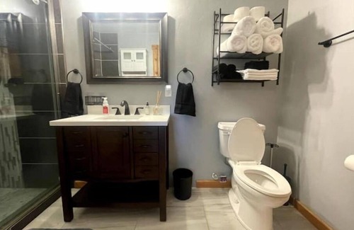 Downtown Anchorage Apartamento | 'Suitest' Spot Downtown.