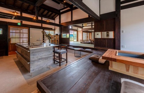 Tenei-mura Casa | Sukagawa - House - Vacation STAY 48997v