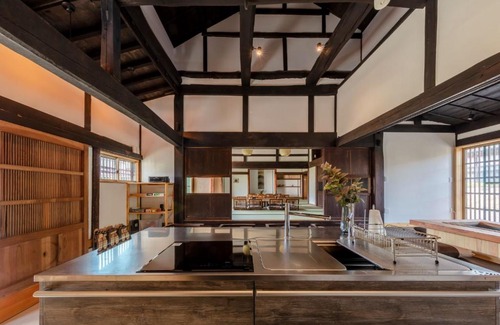 Tenei-mura Casa | Sukagawa - House - Vacation STAY 48997v