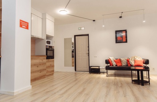 Atyrau Apartamento | SULO Apartments