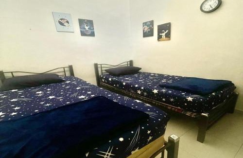 Kuantan Casa | Sulong Inn - Private Pool Homestay in Kuantan, Pantai Sepat