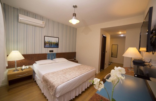 Centro Hotel | Sumatra Hotel e Centro de Convenções