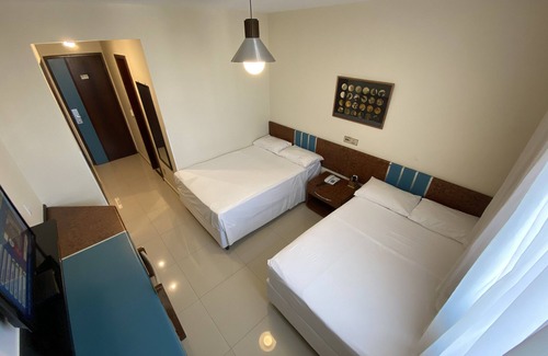 Centro Hotel | Sumatra Hotel e Centro de Convenções