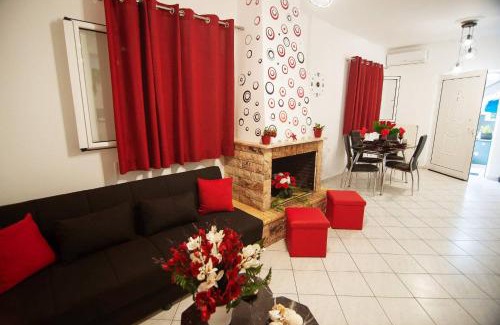 Aigialeia Casa | Summer Dreams Residence Digeliotika Beach