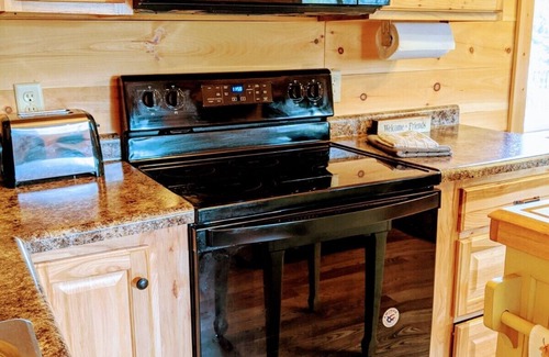 Necedah Cabina | Summer Fun in Necedah WI at Lazy Moose Lodge!