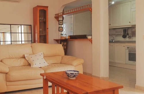 Playa de Vera Villa | Casa de Verano