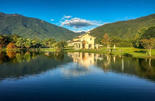 Ji'an Complejo | Summer Rocker Villa