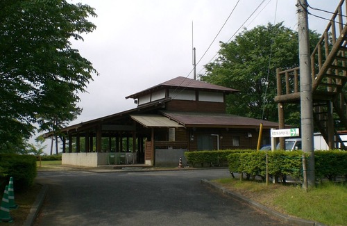 Hitachiomiya Alquiler De RV | Summer season Log cabin capacity 6 people / Hitachiomiya City Ibaraki