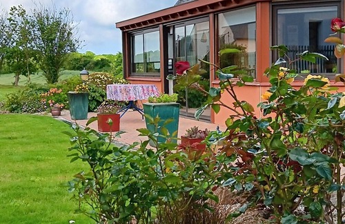 Louannec Casa | Temporada de verano, cerca de Perros Guirec y costa de granito rosa, casa para 6 personas.