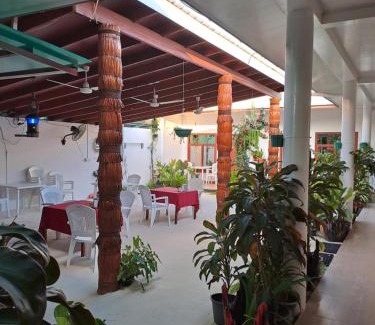 Thoddoo Hotel | Summer Sky Thoddoo