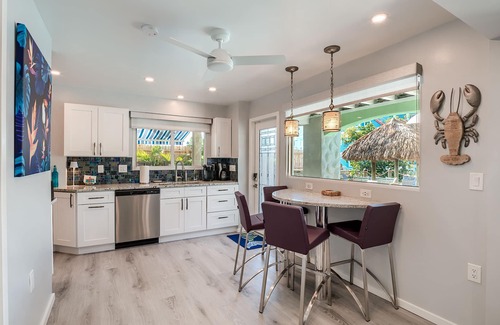 Fort Myers Beach Villa | Bienvenido a "ParrotEyes"! Lo mejor del mundo de Jimmy Buffet PRECIOS DE VERANO NUEVO