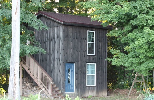 Oaks Corners Cabina | Summers Ranch Cabin