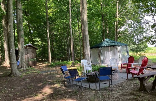 Oaks Corners Cabina | Summers Ranch Cabin