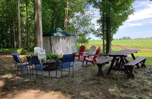 Oaks Corners Cabina | Summers Ranch Cabin