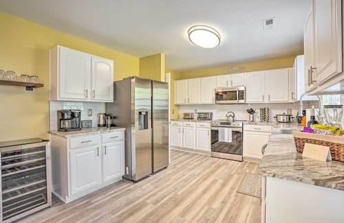 Summerville Casa | Summerville Family Home ~ 20 Mi to Charleston