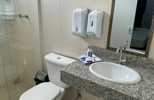 Cachoeira Paulista Hotel | Summit Inn Hotel Cachoeira Paulista