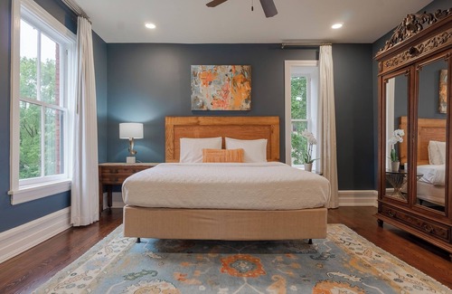 Winston - Salem Cama Y Desayuno | Summit Street Inns