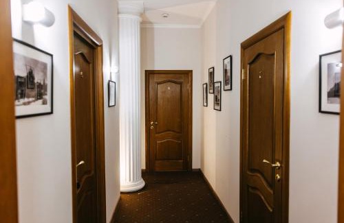 Chisinau Hotel | Summit Villa