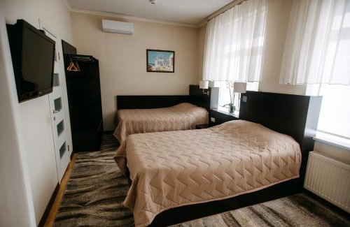 Chisinau Hotel | Summit Villa