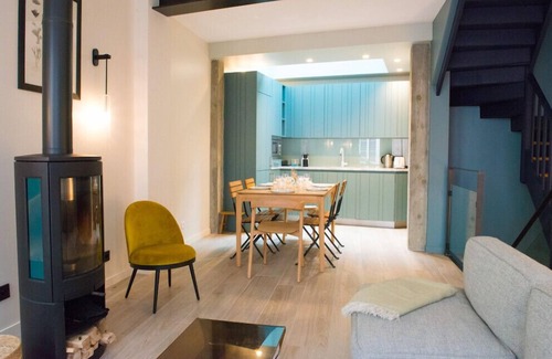 Villerville Apartamento | Sumptuous House With Wi Fi Near The Sea