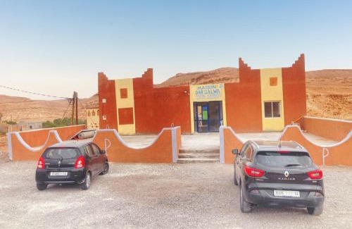 Tamedakhte Villa | Sumptuous Villa in Aït Ben Haddou with Private Pool