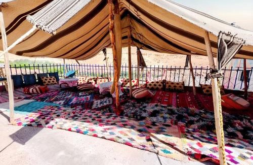 Tamedakhte Villa | Sumptuous Villa in Aït Ben Haddou with Private Pool