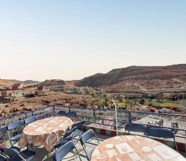 Tamedakhte Villa | Sumptuous Villa in Aït Ben Haddou with Private Pool