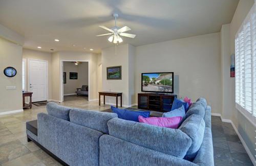 Indio Casa | Sun City Fun - Meredith Lodging