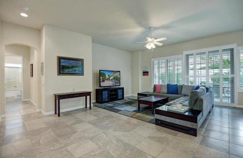 Indio Casa | Sun City Fun - Meredith Lodging