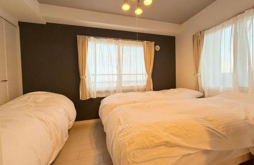 Shiroishi Apartamento | Sun Court Nango-dori サンコート南郷通 1003