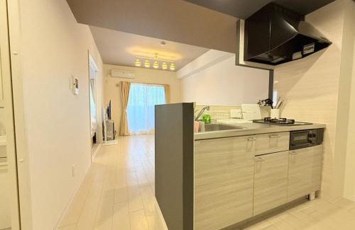 Shiroishi Apartamento | Sun Court Nango-dori サンコート南郷通 1003